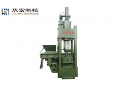 Y83F-500 Briquetting press